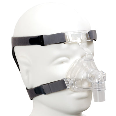 DreamEasy Nasal CPAP Mask with Headgear  Large (CPAP Accessories) - Img 1
