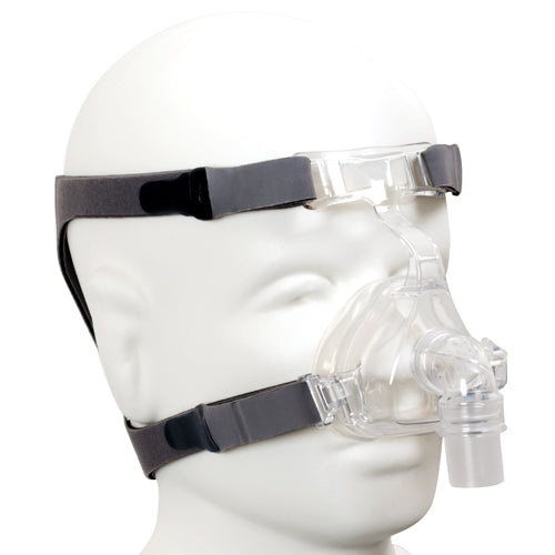 DreamEasy Nasal CPAP Mask with Headgear  Small (CPAP Accessories) - Img 1