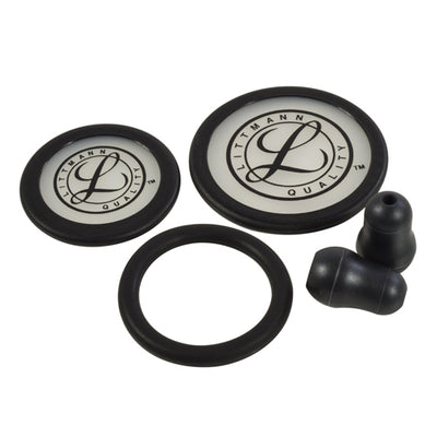Littmann Stethoscope Spare Parts Kit Classic III Black (3M Littmann & WA Steths) - Img 1