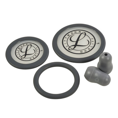 Littmann Stethoscope Spare Parts Kit Classic III Grey (3M Littmann & WA Steths) - Img 1