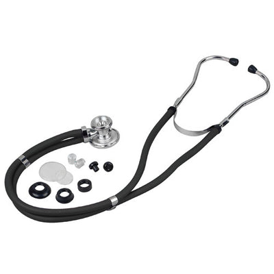 Sprague Rappaport-Type Steth Black  Retail Box (Sprague-Rappaport Stethoscopes) - Img 1
