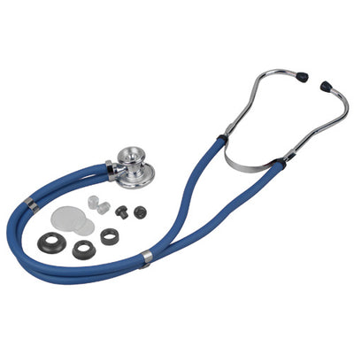 Sprague Rappaport-Type Steth Royal Blue  Retail Box (Sprague-Rappaport Stethoscopes) - Img 1