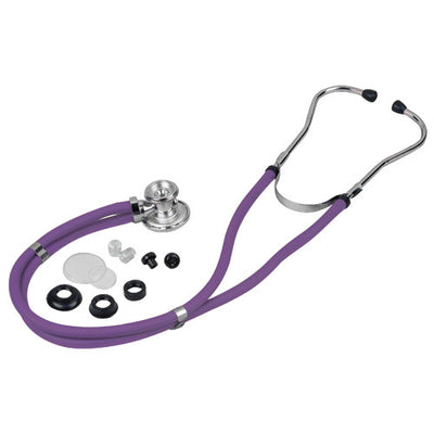 Sprague Rappaport-Type Steth Purple  Retail Box (Sprague-Rappaport Stethoscopes) - Img 1