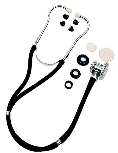 Sprague-Rappaport Lavender Stethoscope  22 (Sprague-Rappaport Stethoscopes) - Img 1