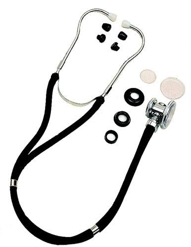Sprague-Rappaport Teal 22  Stethoscope (Sprague-Rappaport Stethoscopes) - Img 1