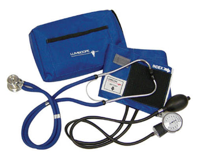 Blood Pressure/Sprague Combo Kit  Dark Blue (Comb. BP/Steth Sets) - Img 1