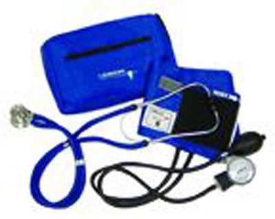 Blood Pressure/Sprague Combo Kit  Grape (Comb. BP/Steth Sets) - Img 1