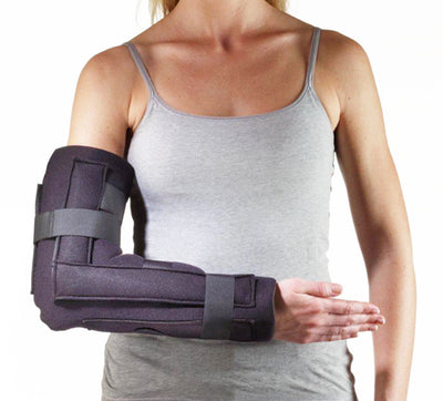 Universal Elbow Immobilizer Small/Medium (Corflex) (Golf-Tennis/ Elbow Supports) - Img 1