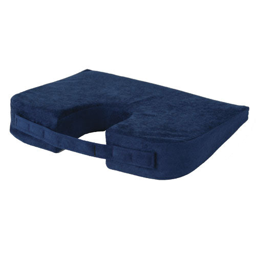 Coccyx Car Cushion Navy by Alex Orthopedic (Cushions - Coccyx) - Img 1