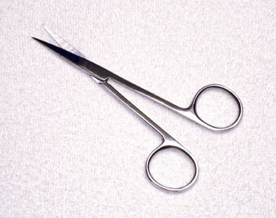 Iris Scissors-4 1/2  Straight (Instruments - Scissors) - Img 1