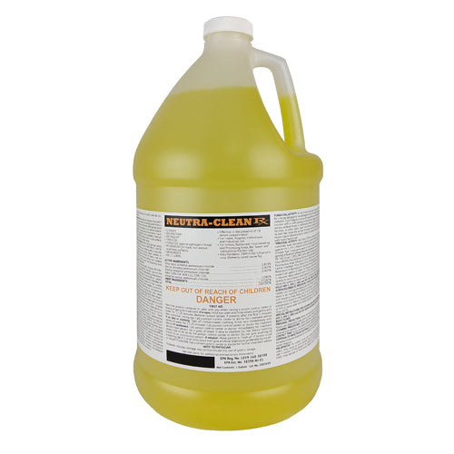 Neutra Clean Rx - Case/4 Gallons (Skin Preps & Cleaners) - Img 1