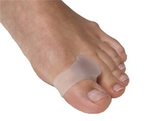 GelSmart Toe Spreader w/Stay Put Loop  Large  Pk/4 (Toe Spreader & Separators) - Img 1