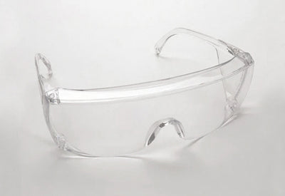 ProVision Eyesavers  Goggles Clear Frame/Clear Lens (Glasses - Protection) - Img 1