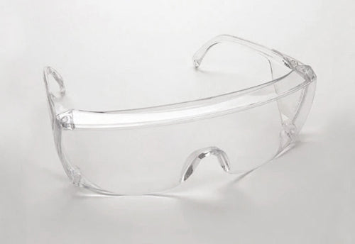 ProVision Eyesavers  Goggles Clear Frame/Clear Lens (Glasses - Protection) - Img 1