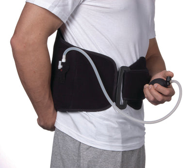 ThermoActive Back Support (Cold & Hot Therapy Packs) - Img 1