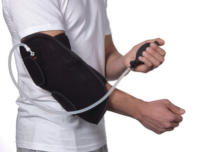 ThermoActive Elbow Support (Cold & Hot Therapy Packs) - Img 1