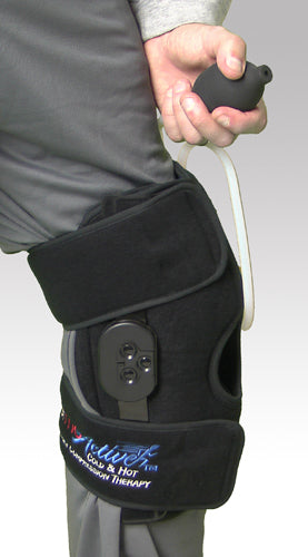 ThermoActive Knee Orthosis w/ROM Hinges (TAM) (Cold & Hot Therapy Packs) - Img 1