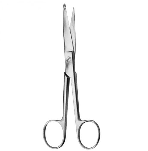 Knowles Bandage Scissors 5-1/2 (Bandage Scissors) - Img 1