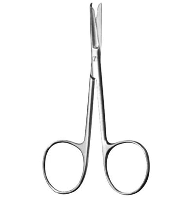 Stitch Scissors- 3 1/2 (Instruments - Scissors) - Img 1