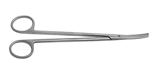 Metzenbaum Scissor Curved 5.75 (Instruments - Scissors) - Img 1