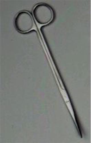 Metzenbaum Scissor Curved 7 (Instruments - Scissors) - Img 1