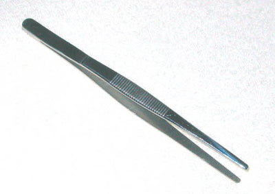 Dressing Forcep- 5 1/2  Serrated (Instruments - Forceps) - Img 1