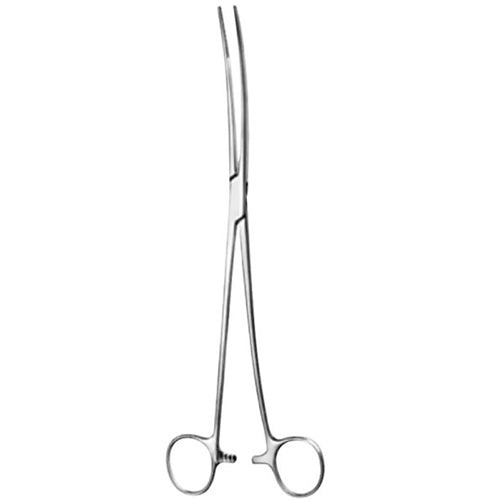 Bozeman Uterine Forcep 10 (Instruments - Forceps) - Img 1