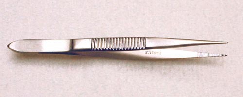 Splinter Forceps 3 1/2 (Instruments - Forceps) - Img 1