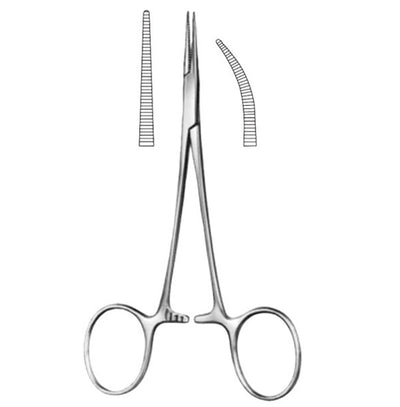 Halsted-Mosquito Forceps- 5  Straight (Instruments - Forceps) - Img 1