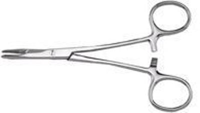 Olsen Hegar Needle Holder Standard 5-1/2 (Instrument - Needle Holders) - Img 1