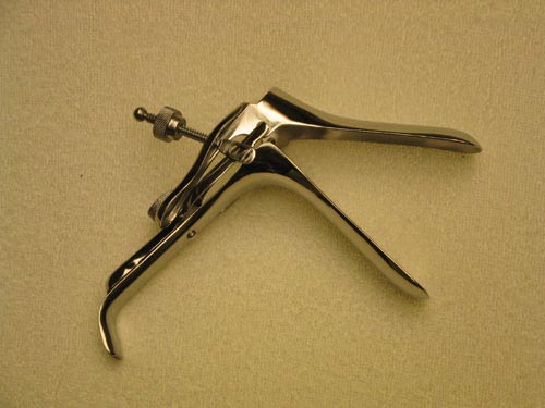 Graves Vaginal Speculum St/S  Medium (Speculum - Vaginal) - Img 1