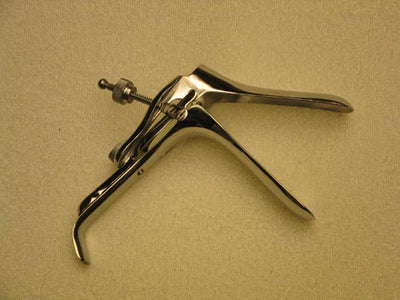 Graves Vaginal Speculum St/S  Small (Speculum - Vaginal) - Img 1