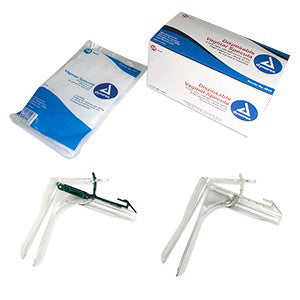 Plastic Disposable Vaginal Speculum- Small  Pk/10 (Speculum - Vaginal) - Img 1