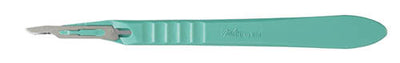 Disposable Scalpels- #10-Miltex Bx/10 (Scalpels - Disposable) - Img 1