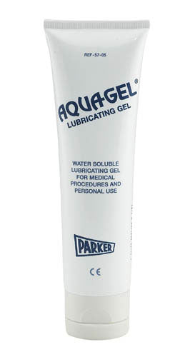 Aquagel Lubricating Jelly 5 oz Flip-Top Tube (Lubricating Jelly) - Img 1