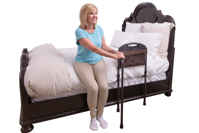 Mobility Bed Rail + Organizer (Bed Rails & Fall Protectors) - Img 3