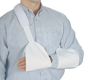 CVA Sling  Medium/Large (Arm Sling/Shoulder Immobilizer) - Img 1