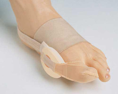 Hallux Valgus Daysplint Large Right  Adjustable (Bunion Bedder,Shield,Regulator) - Img 1