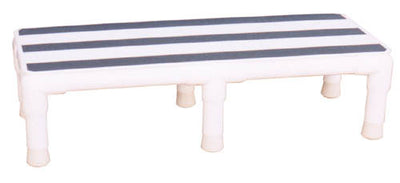 Step Stool  MRI  Single Step PVC 38 W x 12 D x 6.5 H (Step Stools) - Img 1