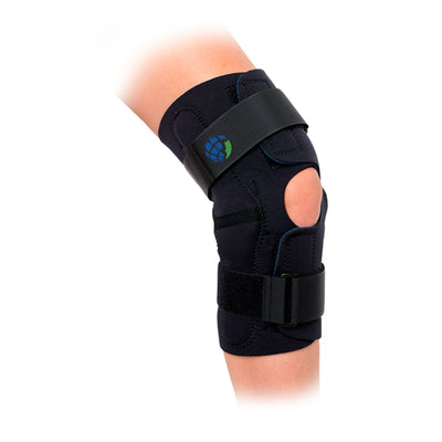 Wrap Around Hinged Knee Brace 5XL  Knee Circum 29 -32 (Knee Supports &Braces) - Img 1