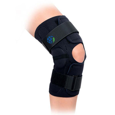 Min-Knee Hinged Knee Brace 4XL Knee Circum 25 -28 (Knee Supports &Braces) - Img 1