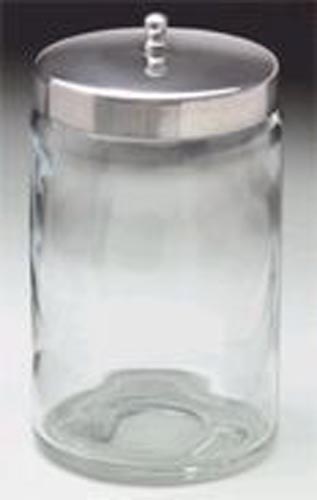 Sundry Jars - Unlabeled Glass Set/6  7  x 4.25 (Sundry Jars & Dispensers) - Img 1