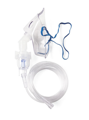 Mask & Nebulizer Kit - Adult (Each) (Disposable & Reusable Neb Kits) - Img 1