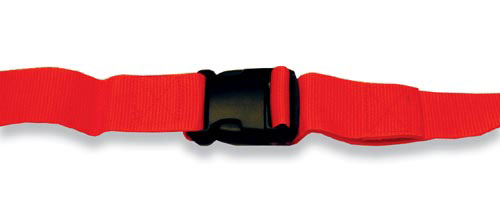 Stretcher & Backboard Strap Quick-Release  9&