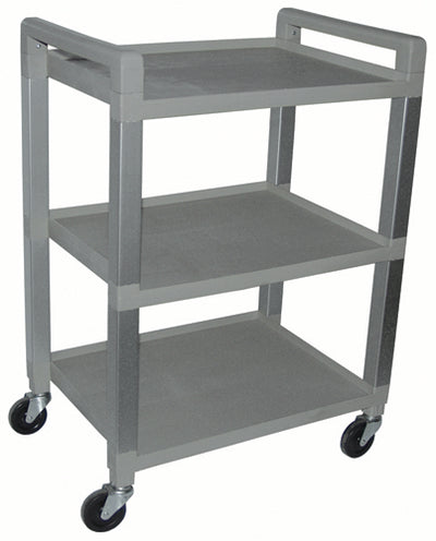 Polyurethane Utility Cart 3-Shelf W/Drawer (Carts - Utility/Equipment) - Img 1