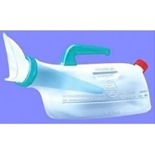 URSEC Spillproof Urinal Female  1 liter / 32 oz (ADL Bathroom Products) - Img 1