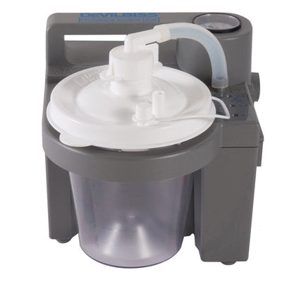 Homecare Suction Unit w/ batt. 800cc disposable container (Suction Aspirators) - Img 1