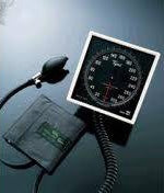 Wall Aneroid Manometer only w/8&