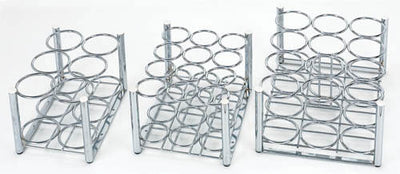 Oxygen Cylinder Rack For Use with 6ea D/E Cylinders (Oxygen Accessories) - Img 1