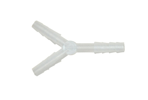 Oxygen Tubing Connectors Y Connector  Bg/10 (Oxygen Accessories) - Img 1